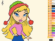 play Autumn Cutie Suzie Game
