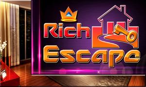 play Rich House Escape