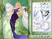 play Fairy Serena Dressup Game