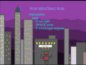 Run Meatbag Run