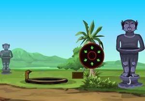 play Old Tribe Forest Escape