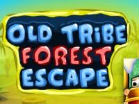 play Old Tribe Forest Escape