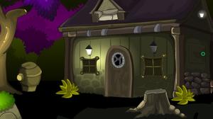 play Hollow Skull Village Escape