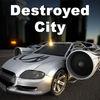 Jet Car - Destroyed City