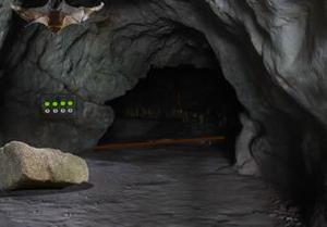 Dark Stone Cave