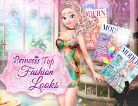 play Princess Top Fashion Looks