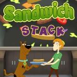 play Scooby Doo Sandwich Stack