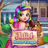 play Princess Juliet House Escape