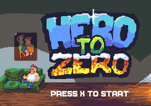 play Hero To Zero - Ld39 Web Port