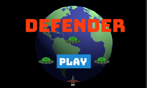 play Defender