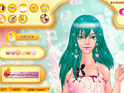 play Prom Girl Makeup Game