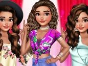 play Moana Summer Fashion Show