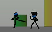 play Fatal Stick Fight