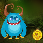 play Blue Beast Escape