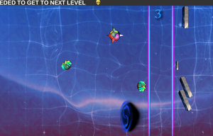 play Spike N Fuzy 2.0
