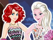 play Princesses Day And Night Fashion Tips