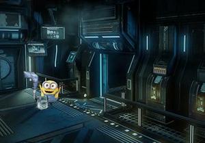 play Minion Lab Escape