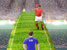 play Soccer Skills Runner