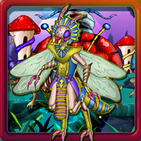 play Saving Ant Emperor Escape