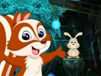 play Chipmunk Rescue Escape