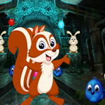 play Chipmunk Rescue