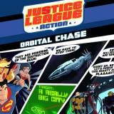 Justice League Action Orbital Chase