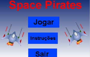 Space Pirates