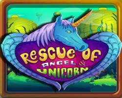 play Rescue Of Angel And Unicorn