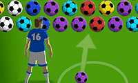 play Soccer Bubbles