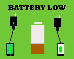 play Battery Low
