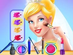 play Cinderella Bride Makeup