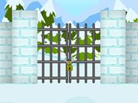 play Escape Ice Fortress