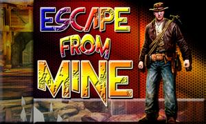 Escape From Mine