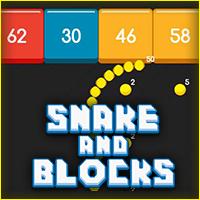 Snake And Blocks