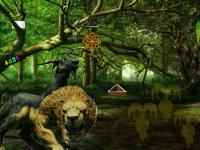 play Mythical Beast Forest Escape