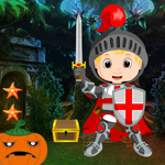 play Knight Rescue