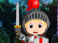 play Knight Rescue