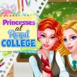 Princesses At Royal College