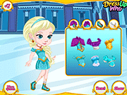 play Ella Ice Skating Game