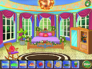 play Fairy Princess Room Game