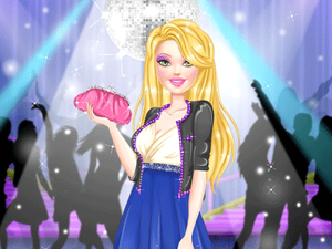 Barbie Prom Style Makeover