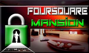 play Foursquare Mansion Escape