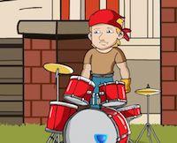 play Drummer Escape