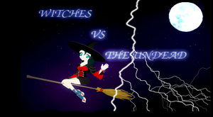 play Witches Vs Undead