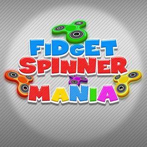 play Fidget Spinner Mania