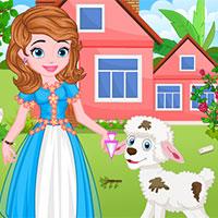 play Sofia Lamb Caring