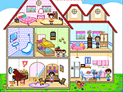 play Design My House Game