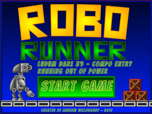 play Robo Runner