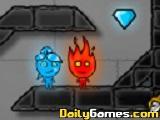 play Fireboy And Watergirl The Crystal Temple
