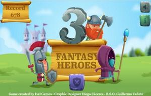 play 3 Fantasy Heroes